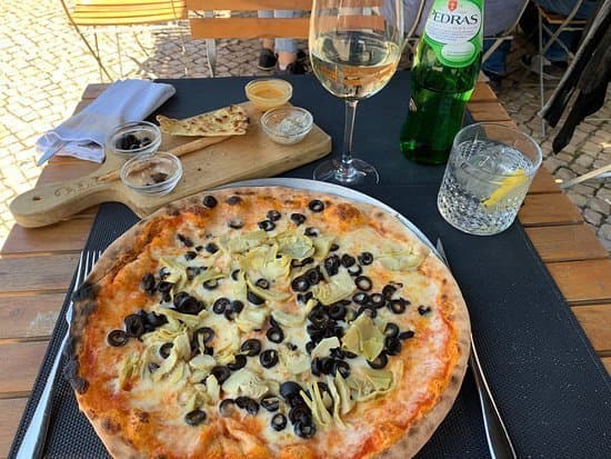 Restaurants OTTO - Pizza Al Mercato