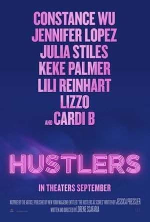 Película Hustlers