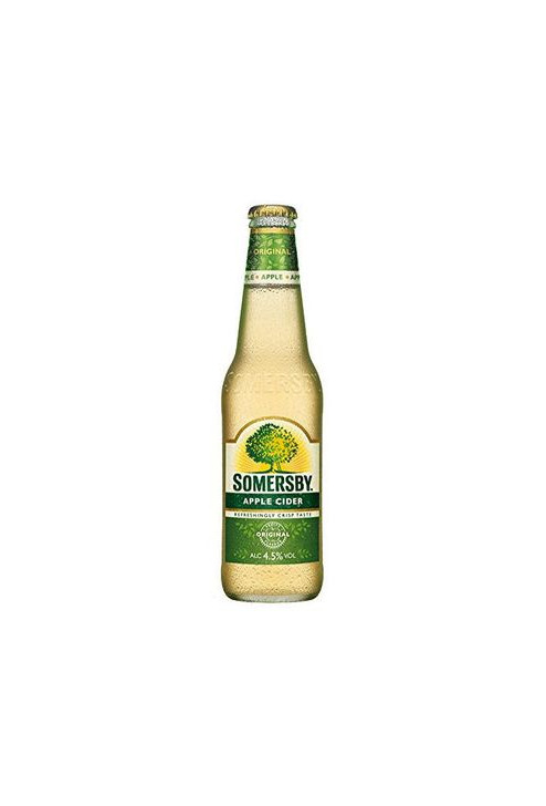 Belleza Somersby Sidra de Manzana