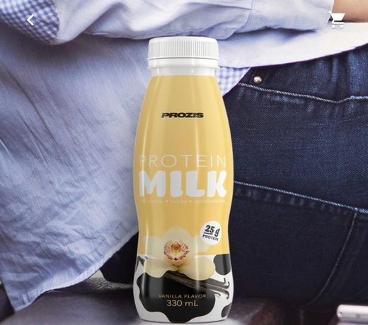 Producto Protein milk