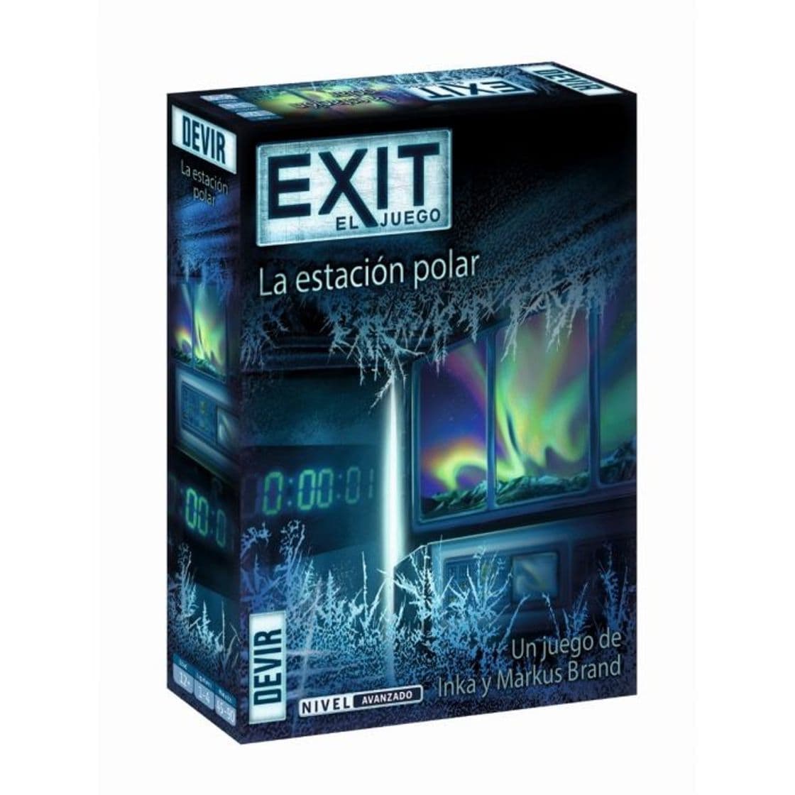 Product Devir - Exit: La estación polar, Ed. Español