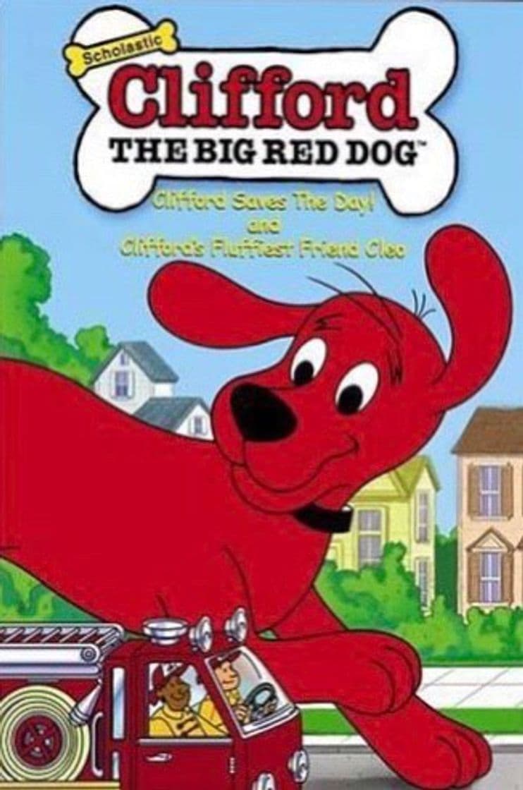 Serie Clifford the Big Red Dog