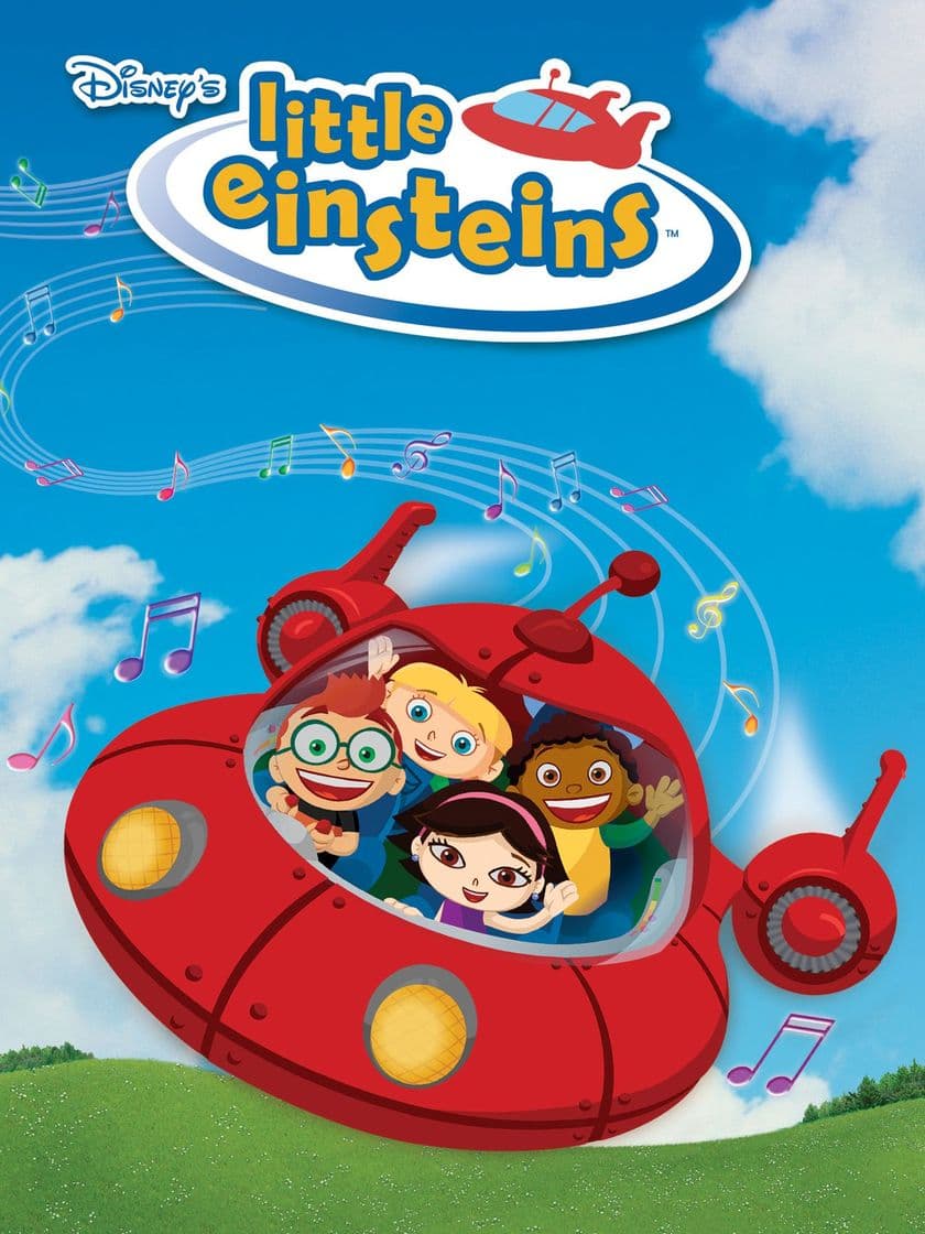 Serie Little Einsteins