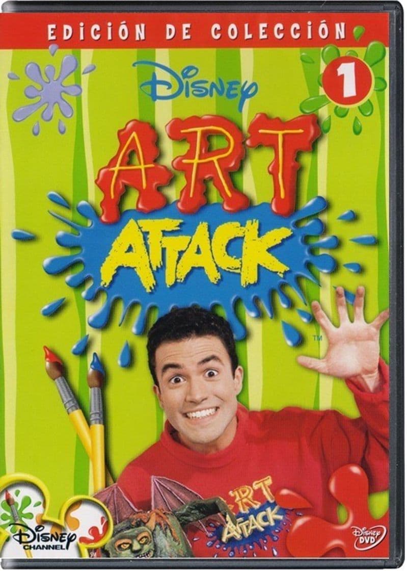 Serie Art Attack