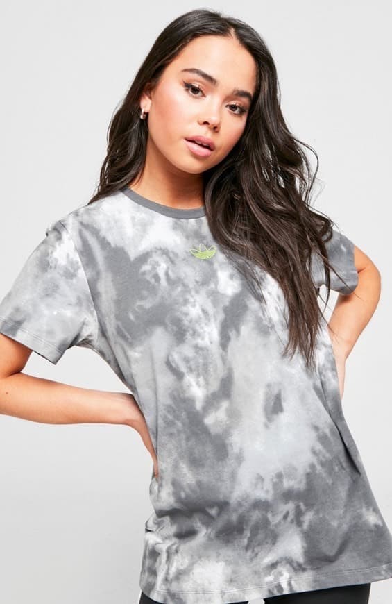 Product Adidas Originals camiseta Tie Dye Boyfriend