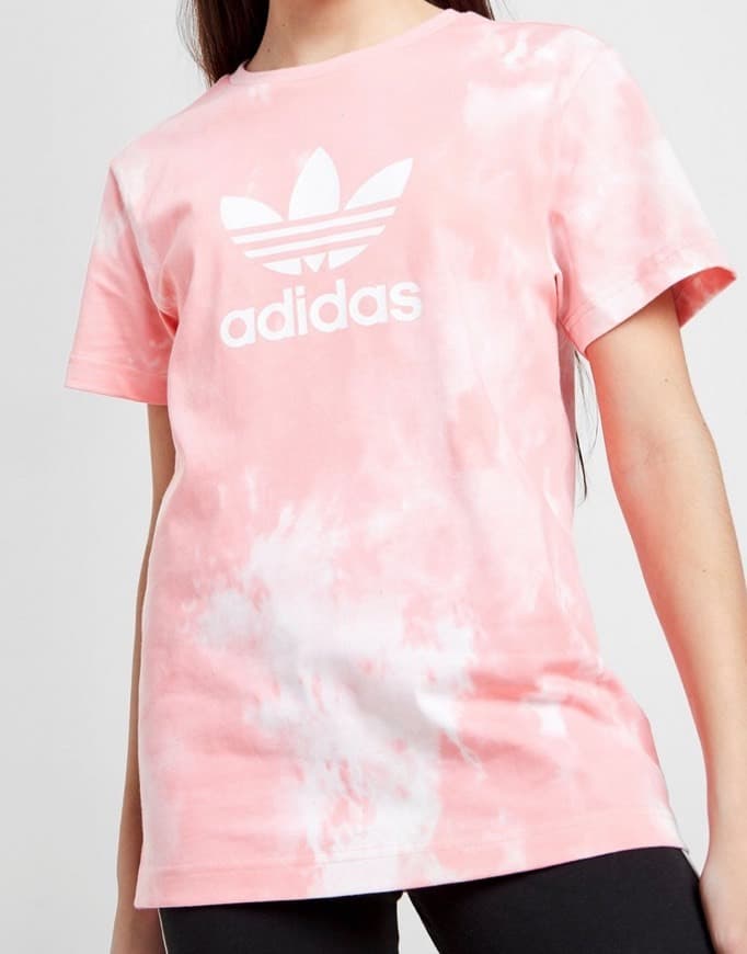 Product Adidas Originals camiseta Girls Tie Dye 