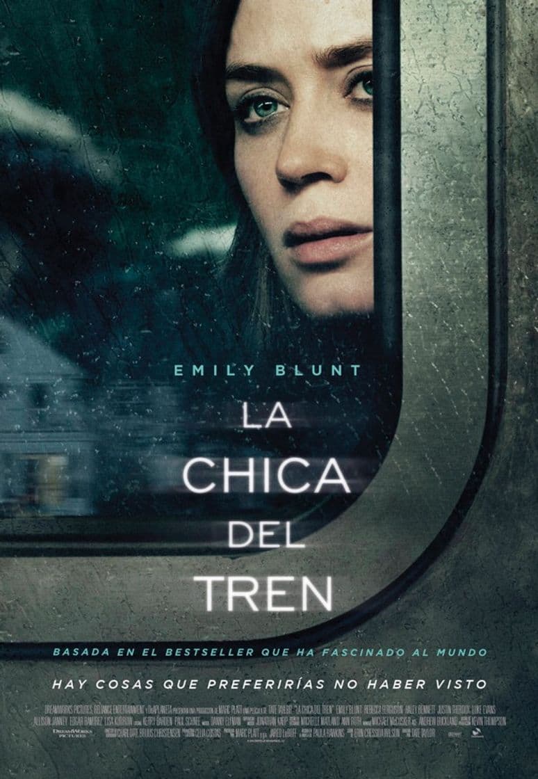 Movie The Girl on the Train