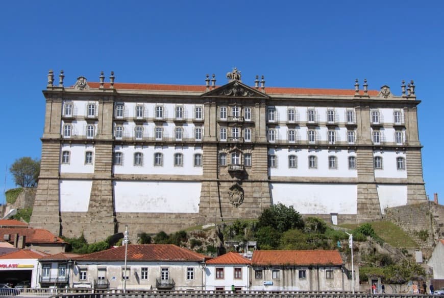 Place Mosteiro de Santa Clara 