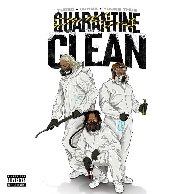 Music QUARANTINE CLEAN