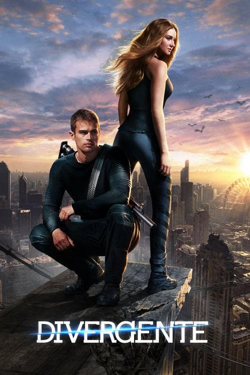 Movie Divergent