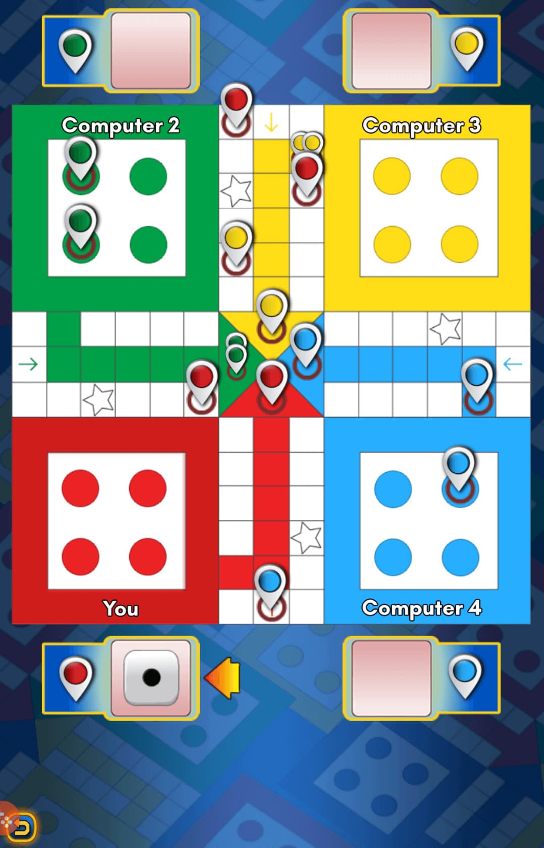 Videogames Ludo Online