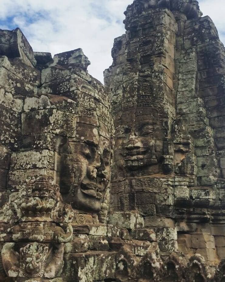 Place Bayon Temple