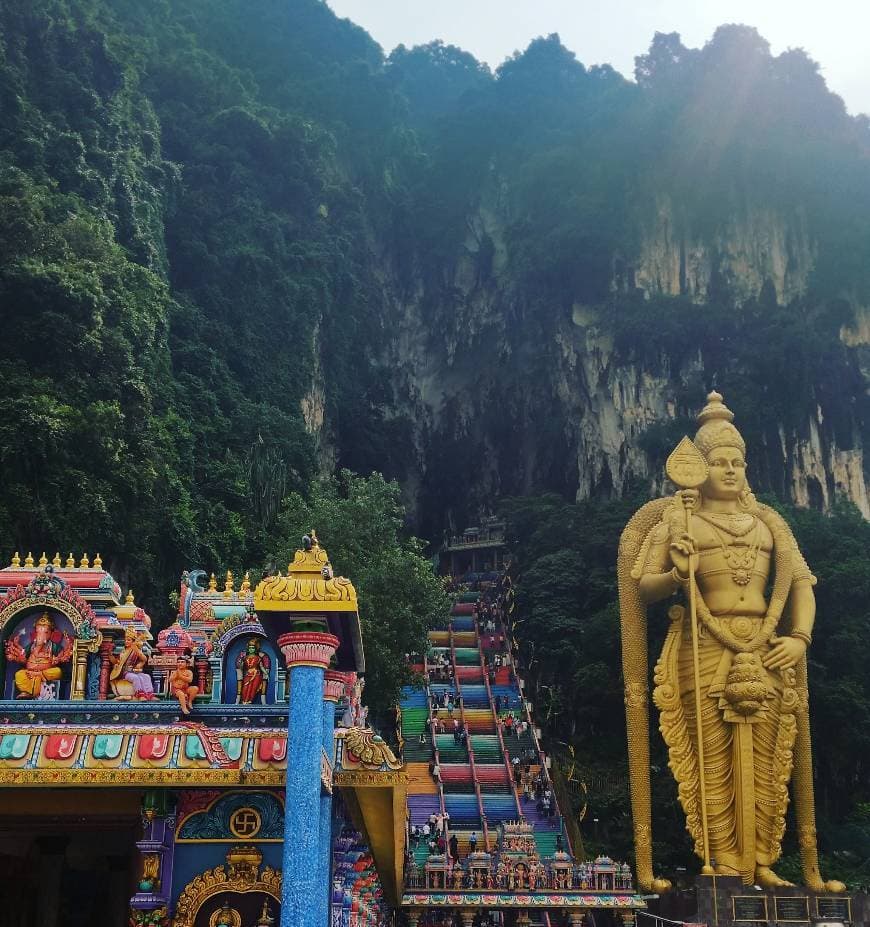 Place Batu Caves