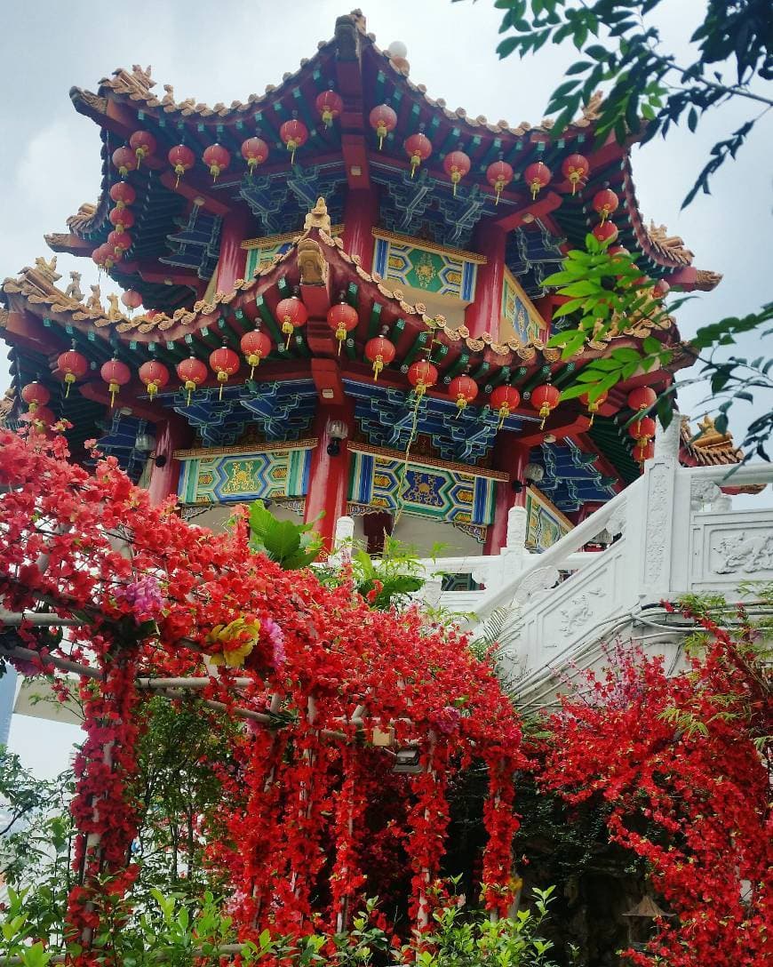 Fashion Thean Hou Temple in Kuala Lumpur - Kuala Lumpur Attractions