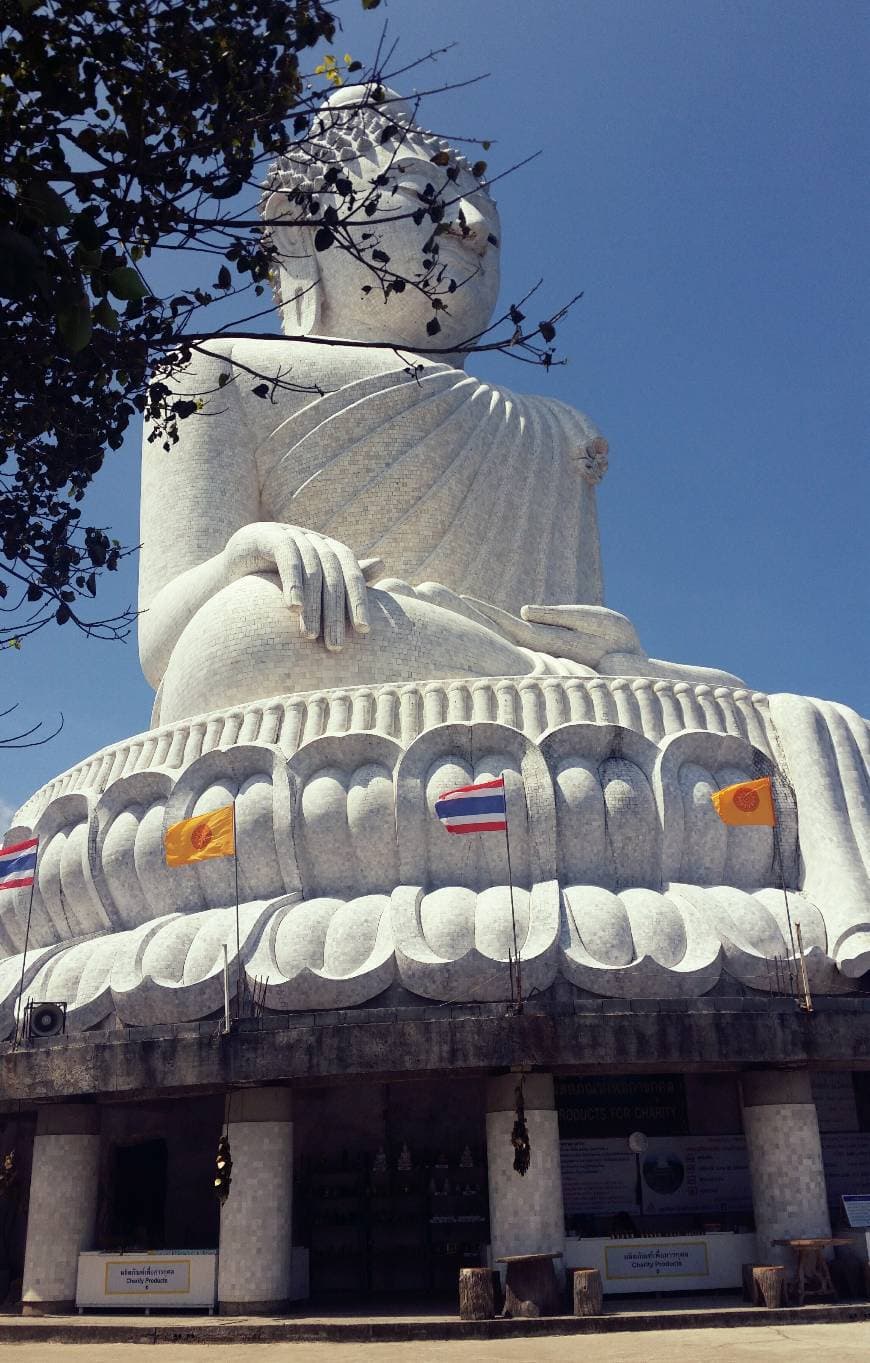 Lugar Big Buddha