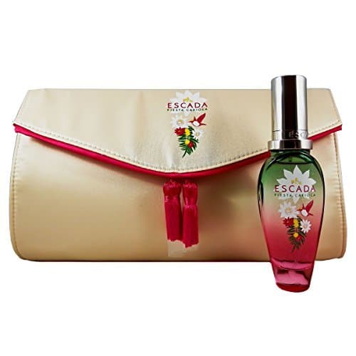 Belleza Set de Escada"Fiesta Carioca" (perfume de 30 ml