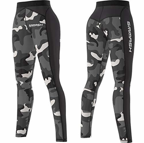 Lugar SMMASH X-WEAR Smmash Crossfit - Leggings Largos para Mujer