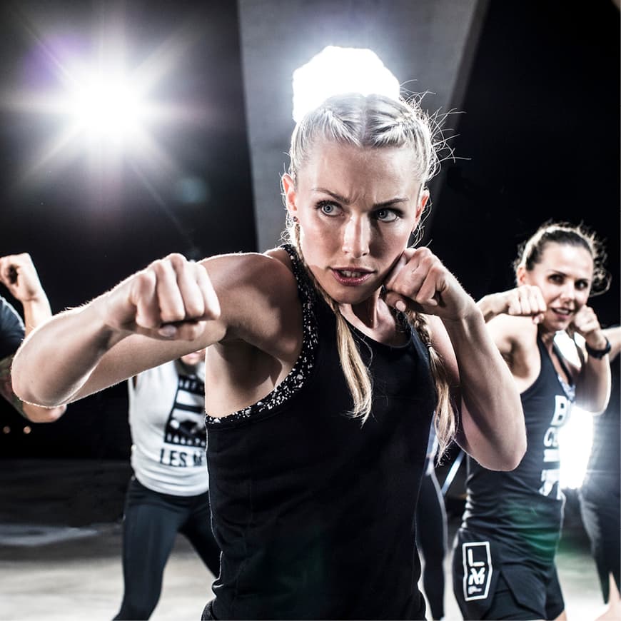 Moda Body combat