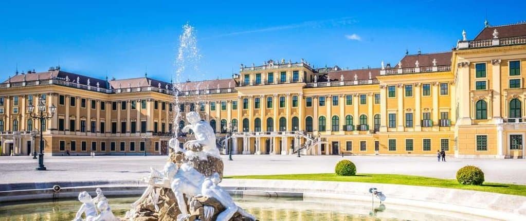 Lugar Schönbrunn Palace