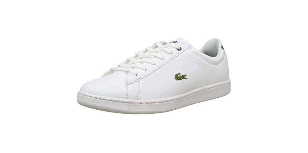 Moda Lacoste Sport Carnaby EVO BL 1 SPJ, Bajos Infantil, Multicolor