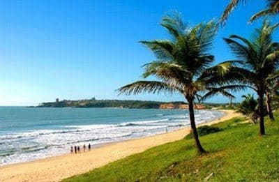 Lugar Rua Praia de Cabedelo