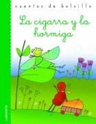 Libro La cigarra y la hormiga