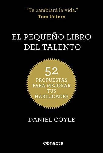 Book El pequeño libro del talento: 52 propuestas para mejorar tus habilidades