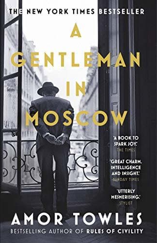 Libro A Gentleman In Moscow