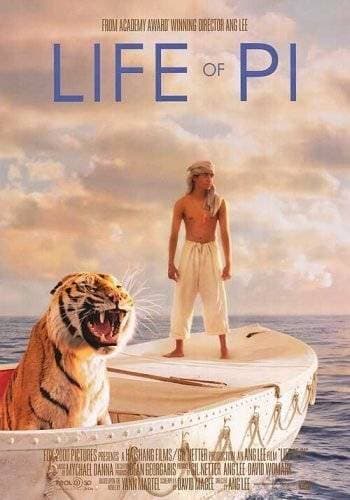 Película Life of Pi