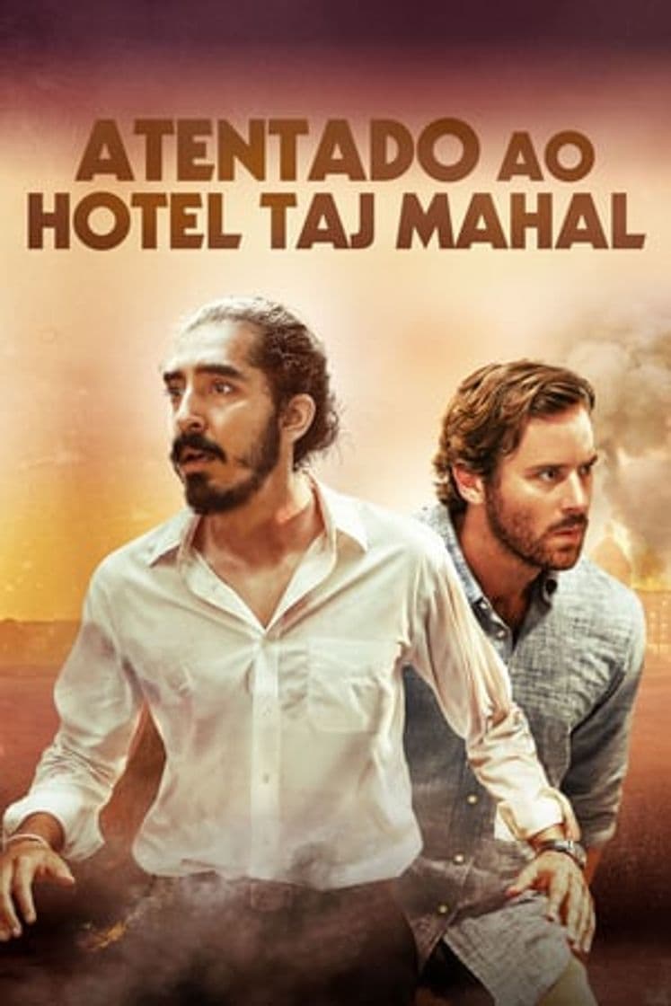 Película Hotel Mumbai