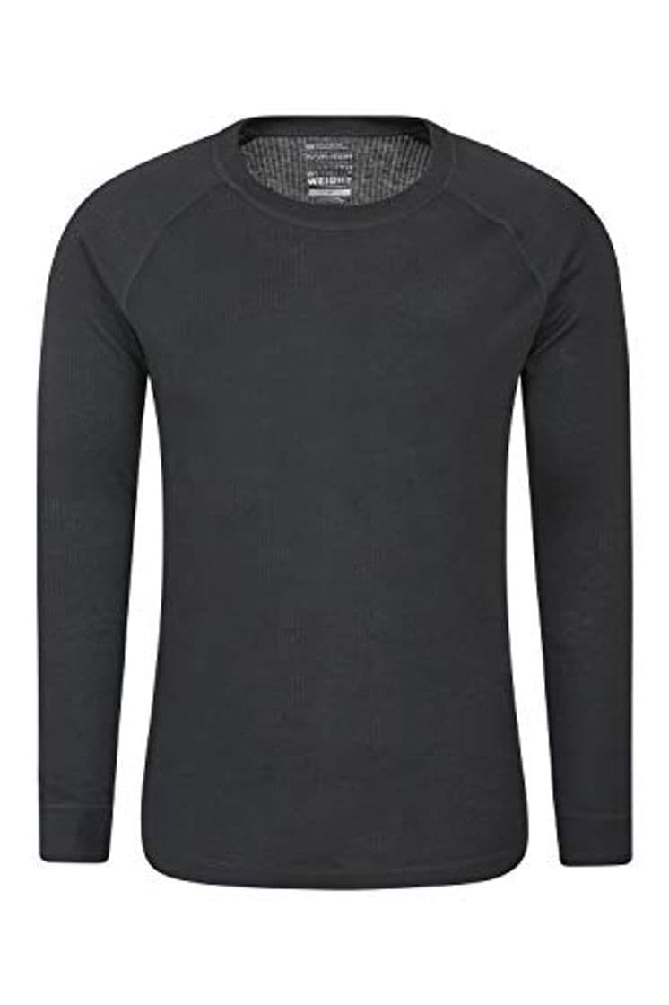 Producto Mountain Warehouse Camiseta térmica Talus para Hombres - Secado rápido