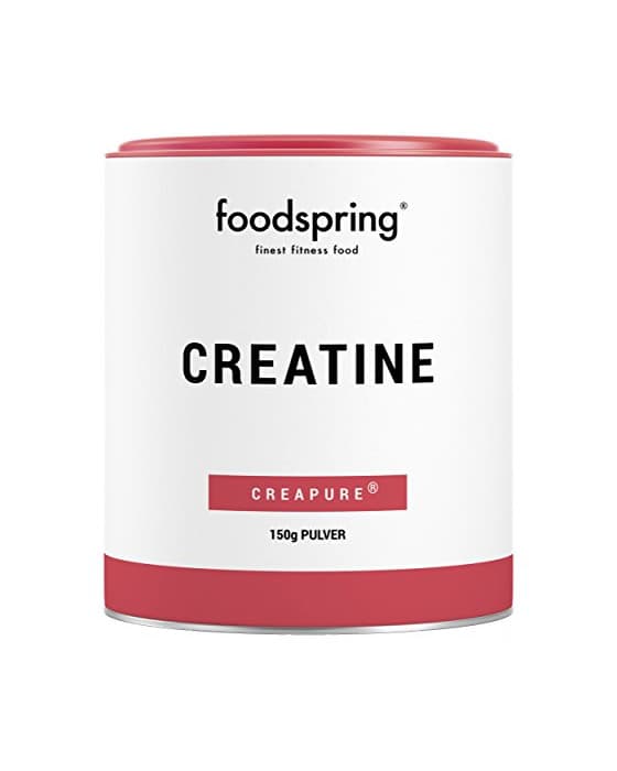 Product foodspring Creatina en polvo