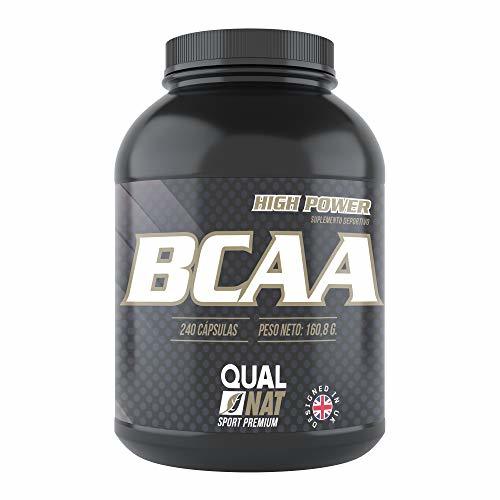 Product BCAA con Vitaminas B2 B6