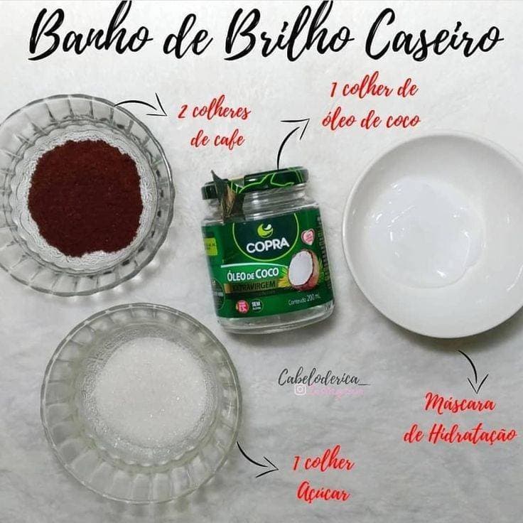 Producto Receitinhas