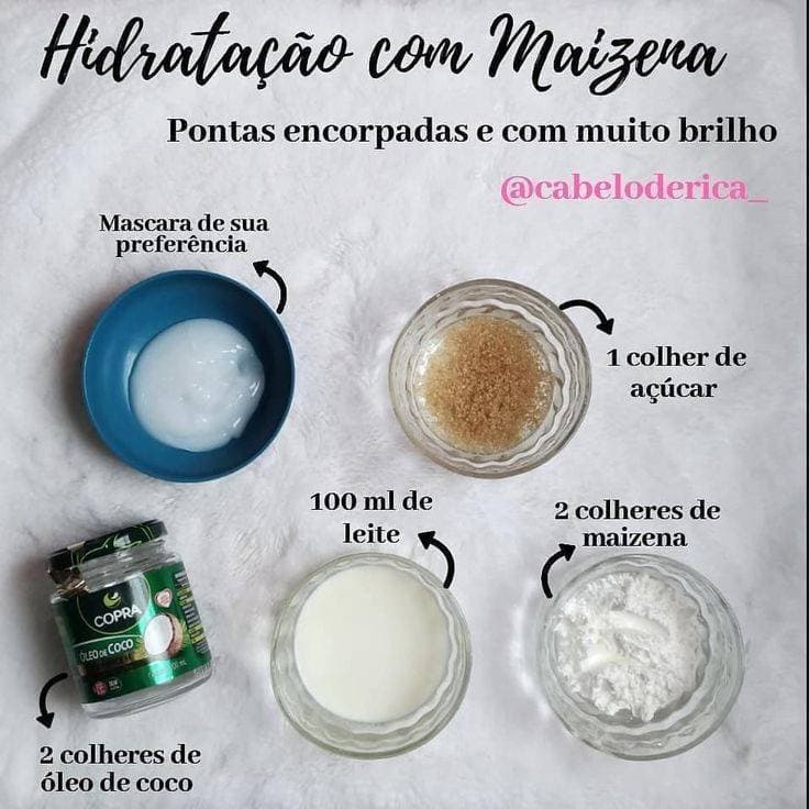 Producto Receitinhas