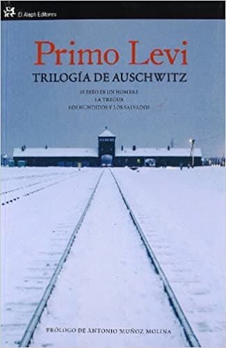 Book Trilogia De Auschwitz/ the Auschwits Trilogy