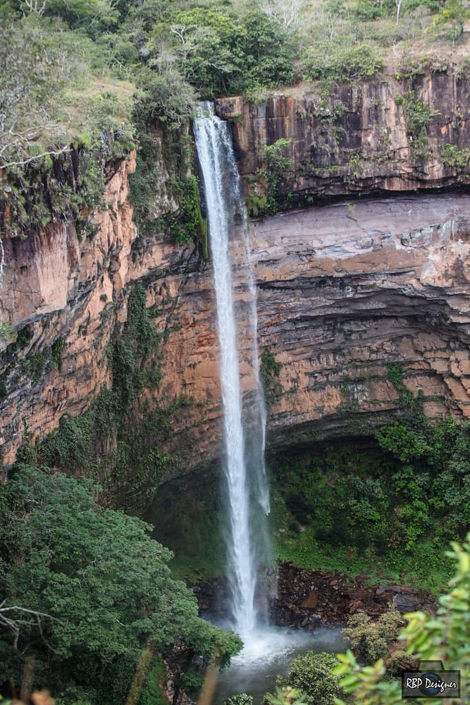 Place Cachoeira Véu de Noiva