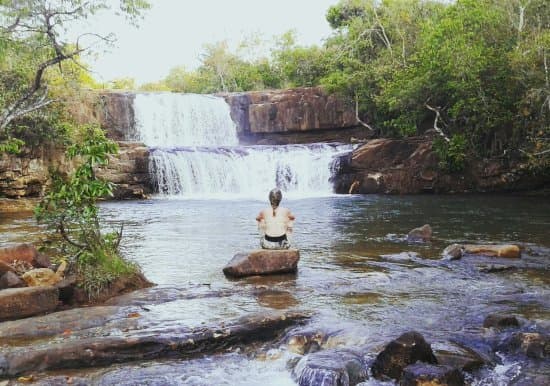 Place Cachoeira da Martinha