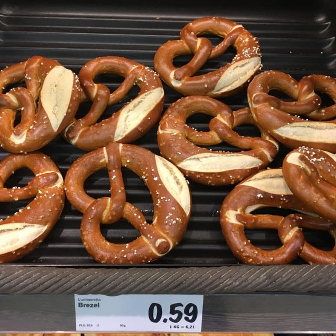 Fashion Brezel - www.lidl.fi