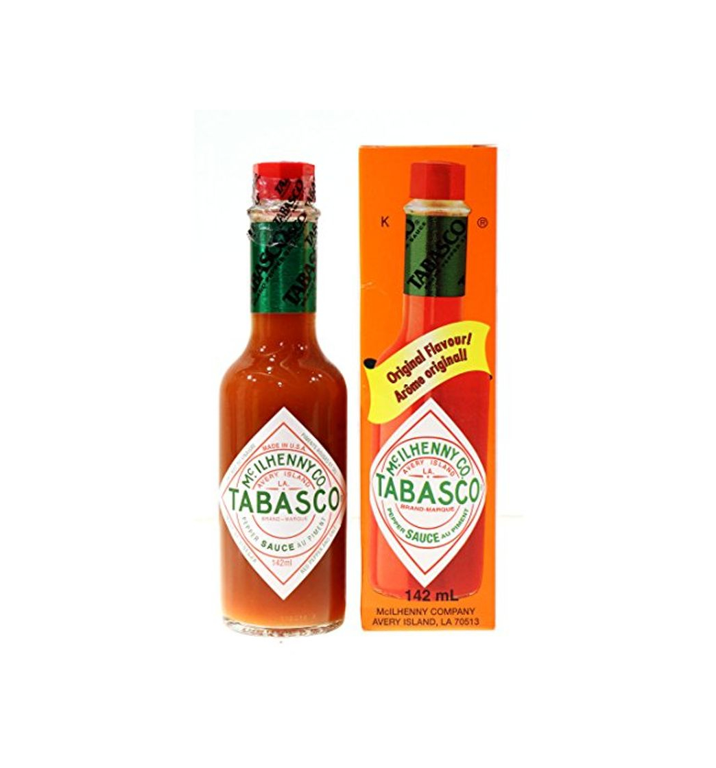 Producto McIlhenny Tabasco Hot Sauce 5 oz