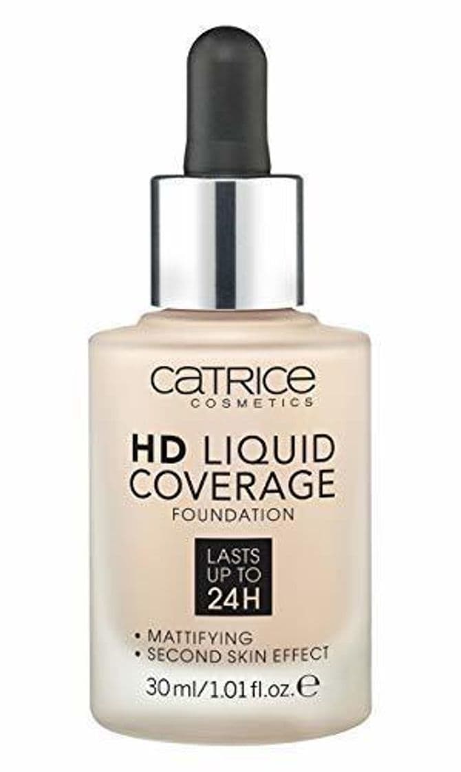 Beauty Catrice HD - Base líquida de maquillaje