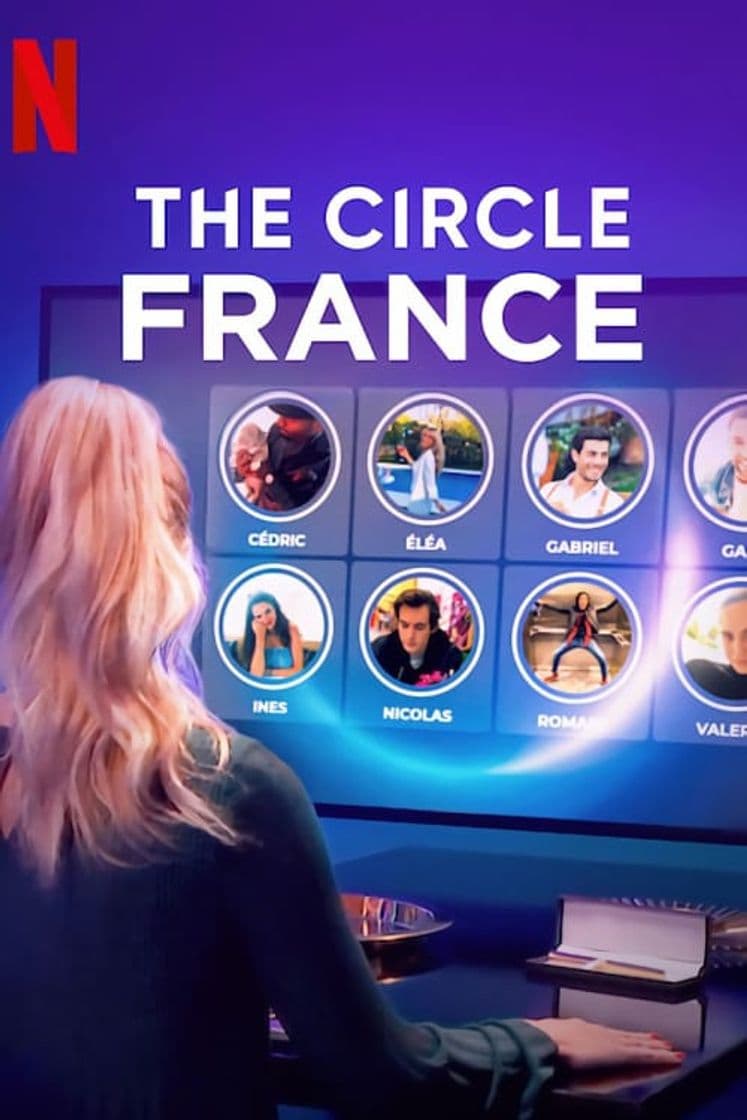 Serie The Circle France