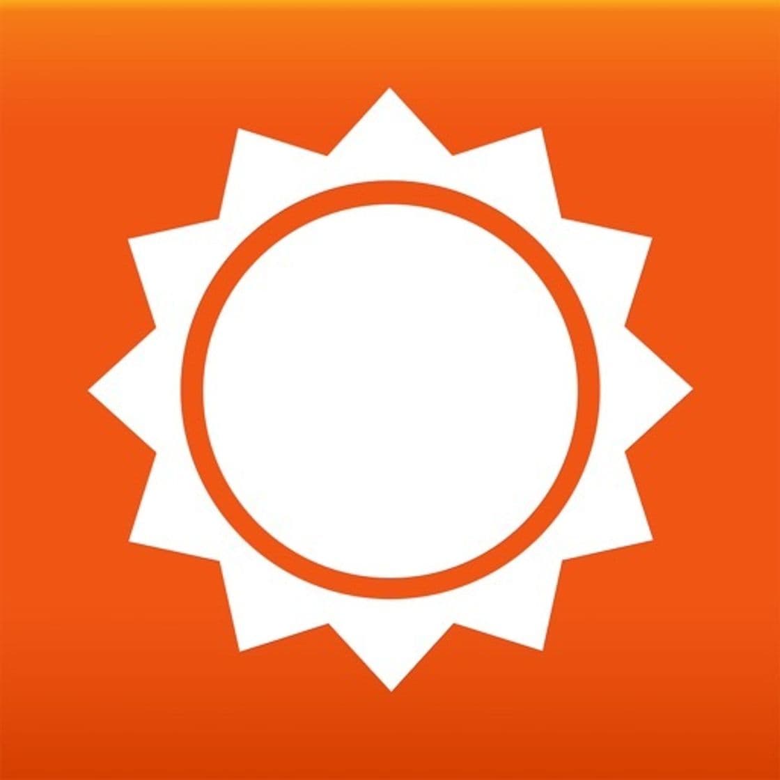 App AccuWeather: Clima y Tiempo