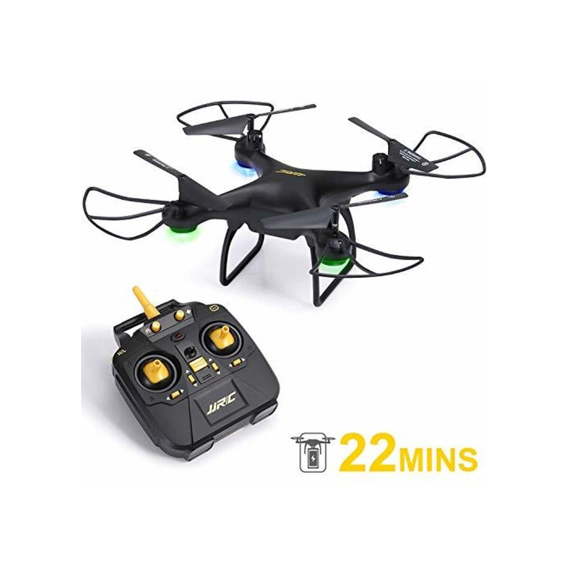 Producto SGILE Grande RC Drone, 22 Minutos de Largo Tiempo de Vuelo, con