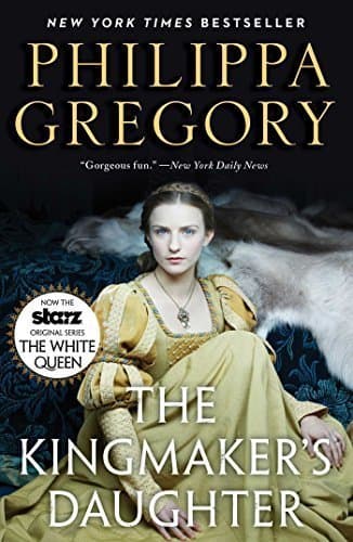 Book The Kingmaker's Daughter