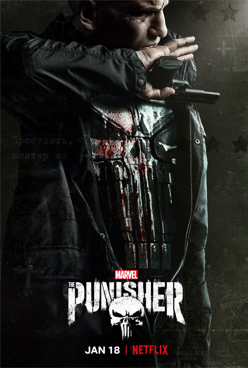 Serie Marvel's The Punisher