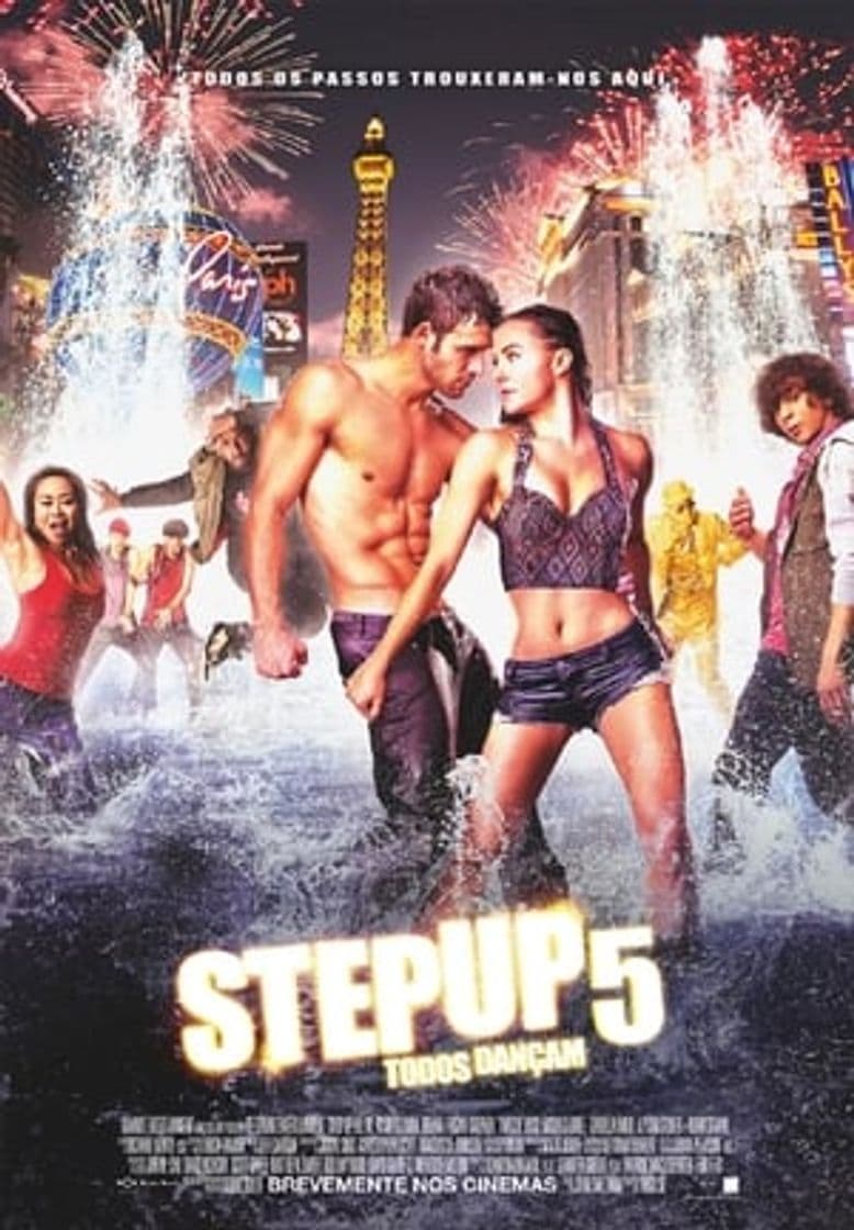 Movie Step Up All In