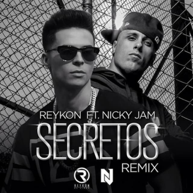 Canción Secretos (Remix)