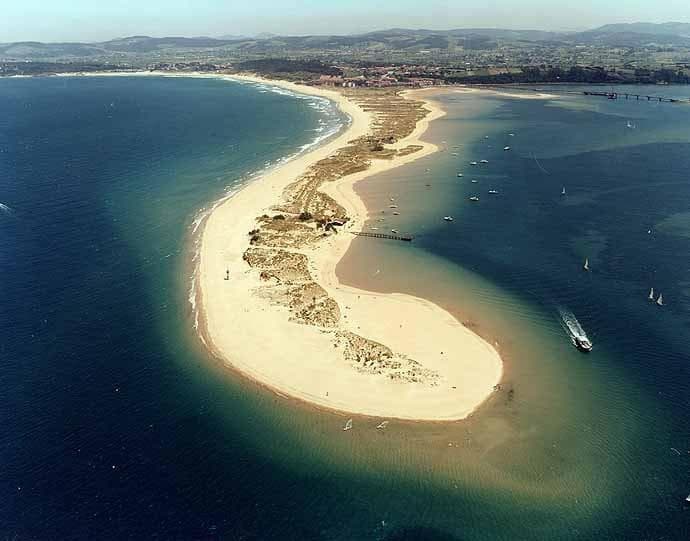 Place Playa de somo