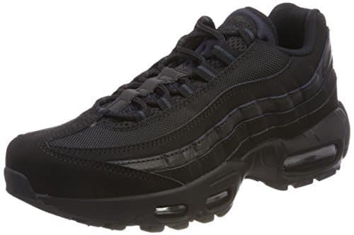 Fashion Nike Air MAX '95 le, Zapatillas de Running para Hombre, Negro